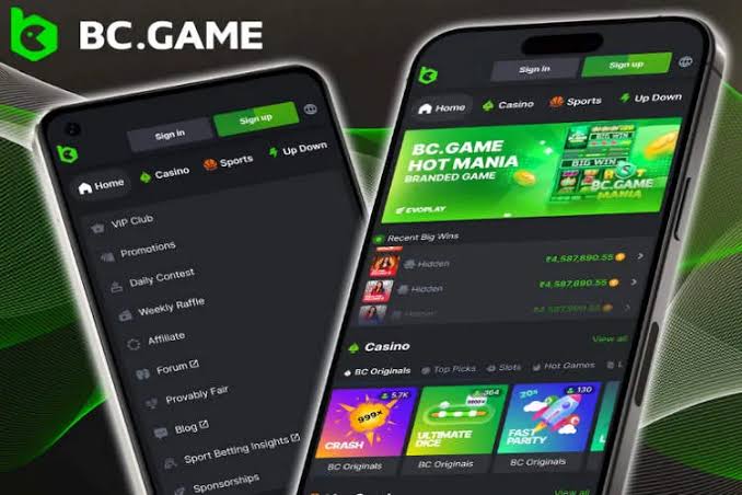 Discover the Future of Gaming with the BC.Game Betting App Discover the Future of Gaming with the BC.Game Betting App