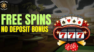 No Deposit Free Spins Unlocking Extra Fun in Online Casinos
