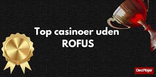 Bedste Online Casino Uden Om - Din Guide til Sikkert Spil