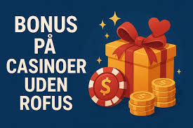 Casino Uden ROFUS og NemID Oplev Friheden Til Gaming