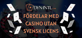 Skattefria Casino utan Svensk Licens - Spela Utan Bekymmer