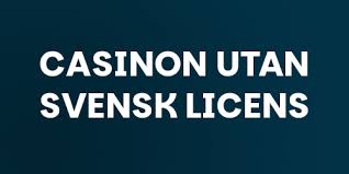 Skattefria Casino utan Svensk Licens - Spela Utan Bekymmer